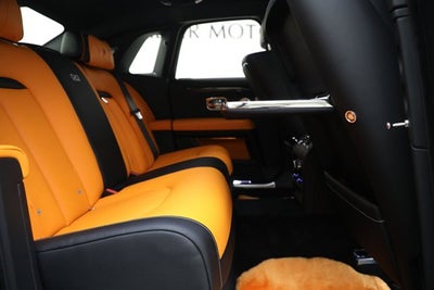 2023 Rolls-Royce Black Badge Ghost Black Badge