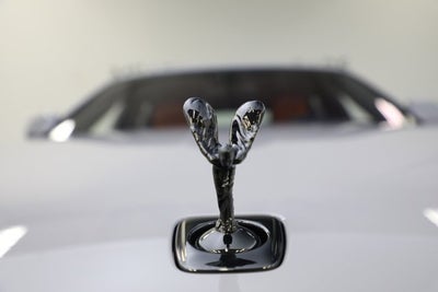 2023 Rolls-Royce Black Badge Ghost Black Badge