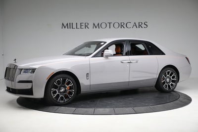 2023 Rolls-Royce Black Badge Ghost Black Badge