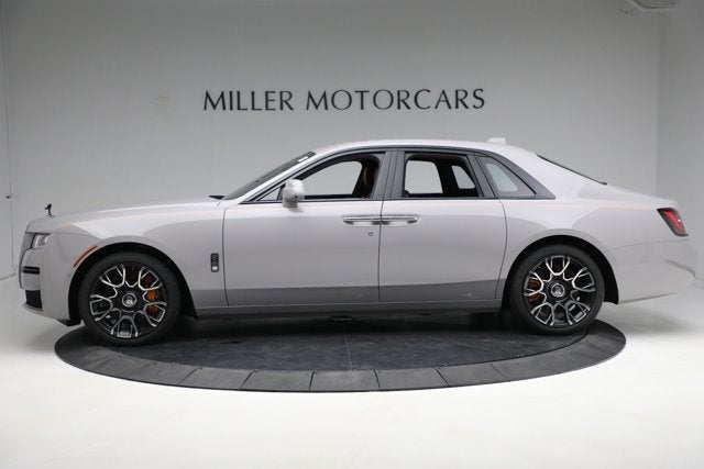 2023 Rolls-Royce Black Badge Ghost Black Badge