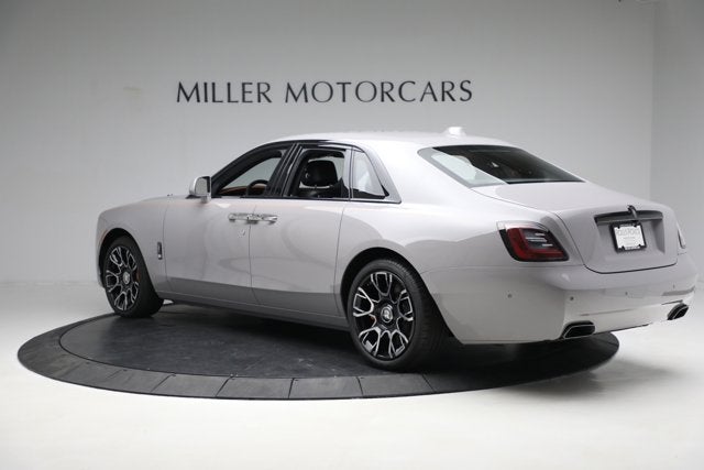 2023 Rolls-Royce Black Badge Ghost Black Badge