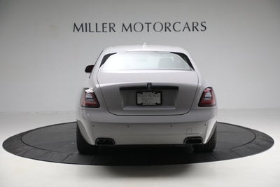 2023 Rolls-Royce Black Badge Ghost Black Badge