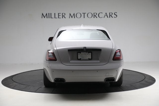 2023 Rolls-Royce Black Badge Ghost Black Badge