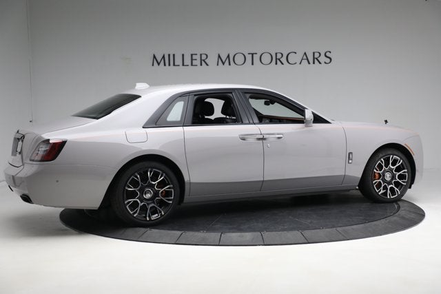 2023 Rolls-Royce Black Badge Ghost Black Badge