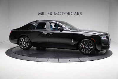 2024 Rolls-Royce Black Badge Ghost Black Badge
