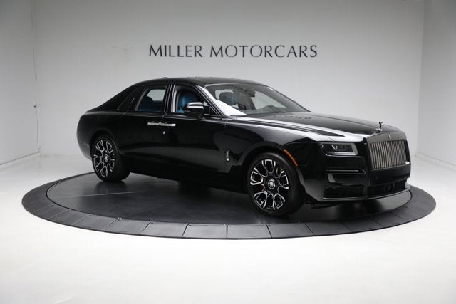 2024 Rolls-Royce Black Badge Ghost Black Badge