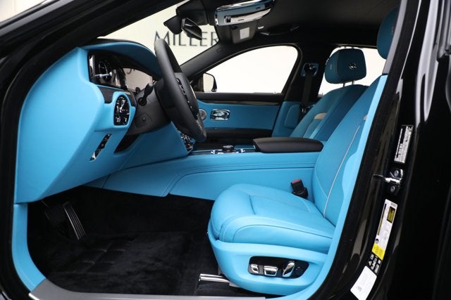 2024 Rolls-Royce Black Badge Ghost Black Badge