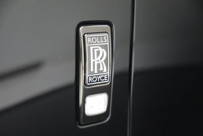2024 Rolls-Royce Black Badge Ghost Black Badge