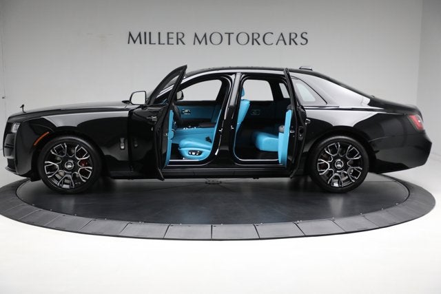 2024 Rolls-Royce Black Badge Ghost Black Badge