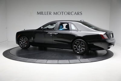 2024 Rolls-Royce Black Badge Ghost Black Badge
