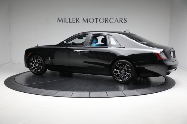 2024 Rolls-Royce Black Badge Ghost Black Badge