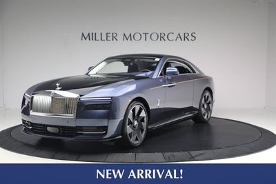 2024 Rolls-Royce Spectre 