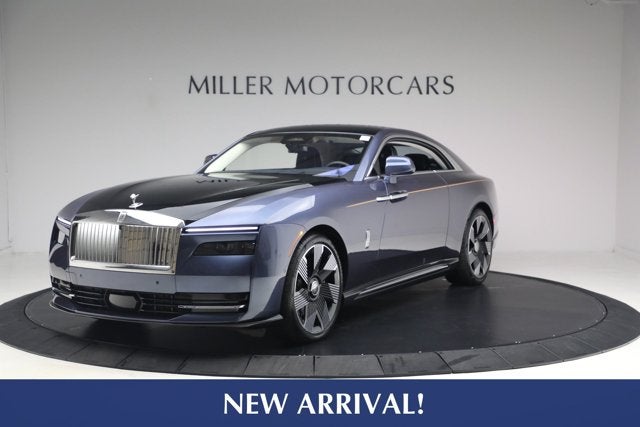 2024 Rolls-Royce Spectre 