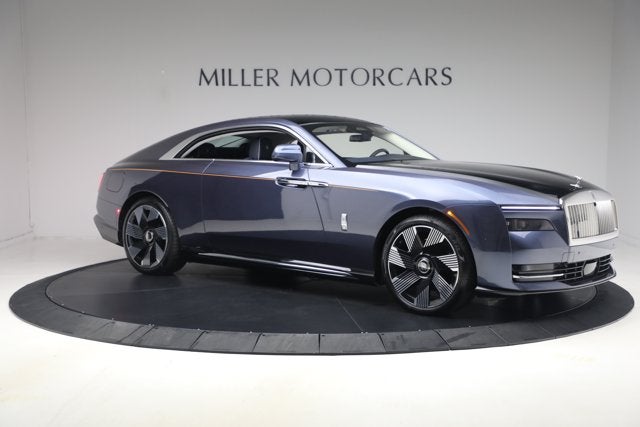 2024 Rolls-Royce Spectre 