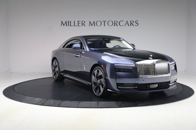 2024 Rolls-Royce Spectre 