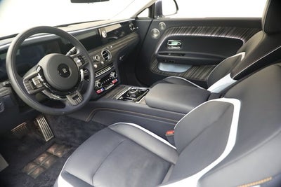 2024 Rolls-Royce Spectre 