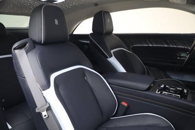 2024 Rolls-Royce Spectre 
