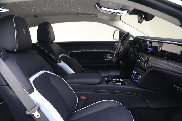 2024 Rolls-Royce Spectre 