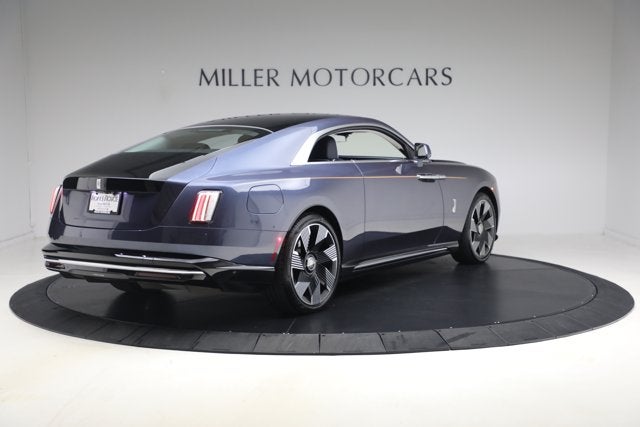 2024 Rolls-Royce Spectre 