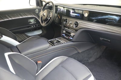 2024 Rolls-Royce Spectre 