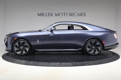 2024 Rolls-Royce Spectre 