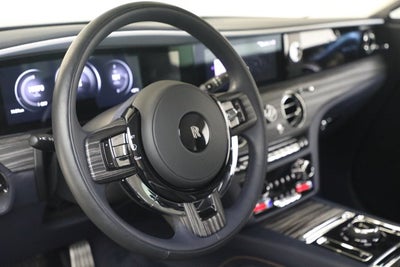 2024 Rolls-Royce Spectre 
