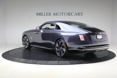 2024 Rolls-Royce Spectre 