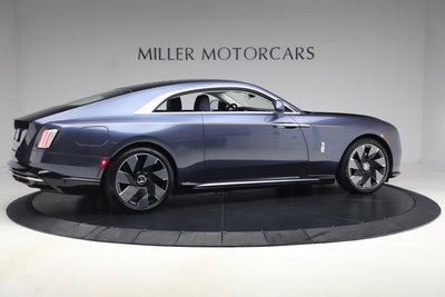 2024 Rolls-Royce Spectre 