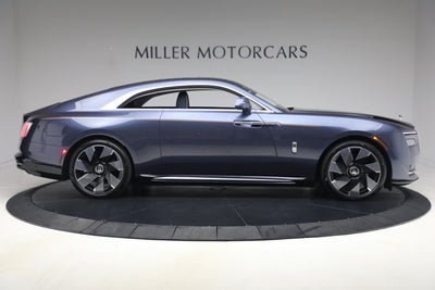 2024 Rolls-Royce Spectre 