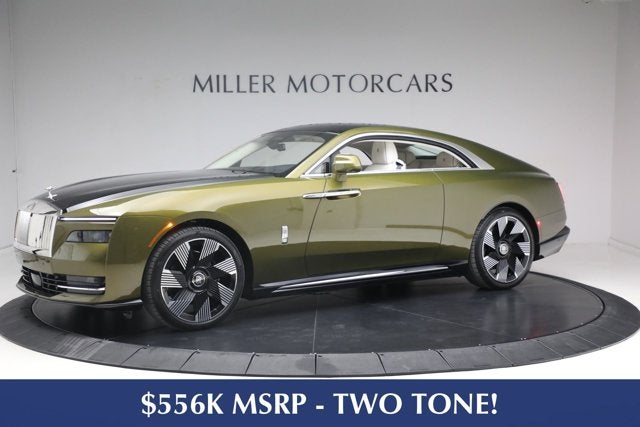 2025 Rolls-Royce Spectre 
