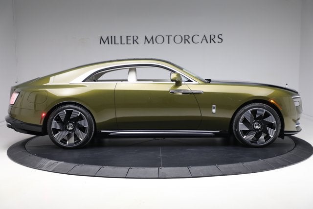 2025 Rolls-Royce Spectre 