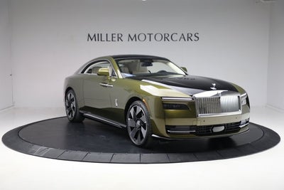 2025 Rolls-Royce Spectre 