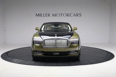 2025 Rolls-Royce Spectre 