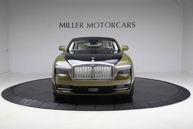 2025 Rolls-Royce Spectre 