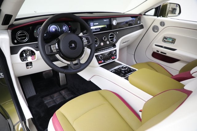 2025 Rolls-Royce Spectre 