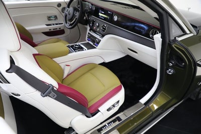 2025 Rolls-Royce Spectre 