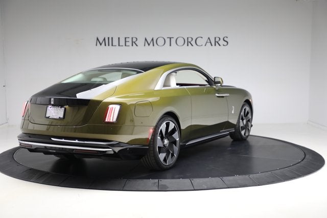 2025 Rolls-Royce Spectre 