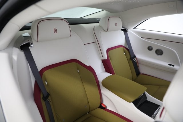 2025 Rolls-Royce Spectre 