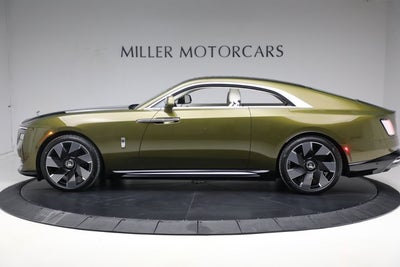 2025 Rolls-Royce Spectre 