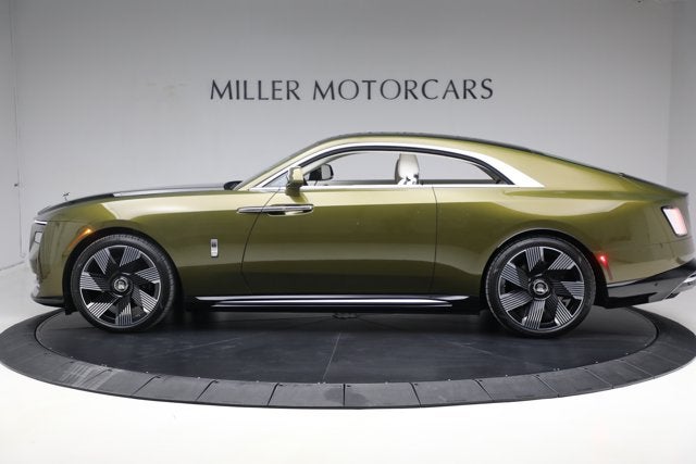 2025 Rolls-Royce Spectre 