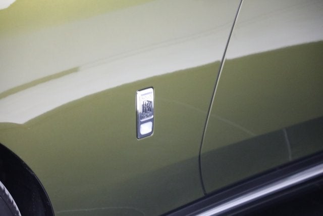 2025 Rolls-Royce Spectre 
