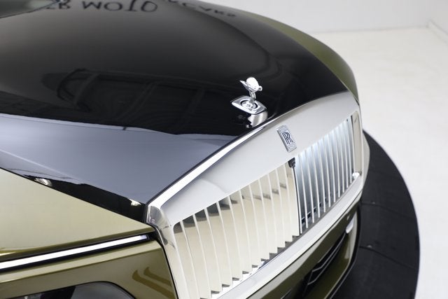 2025 Rolls-Royce Spectre 