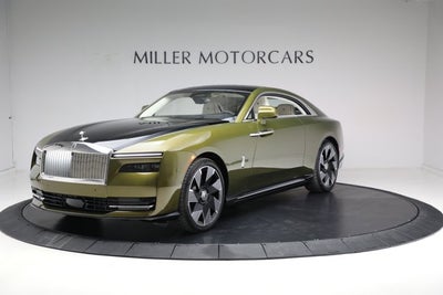 2025 Rolls-Royce Spectre 