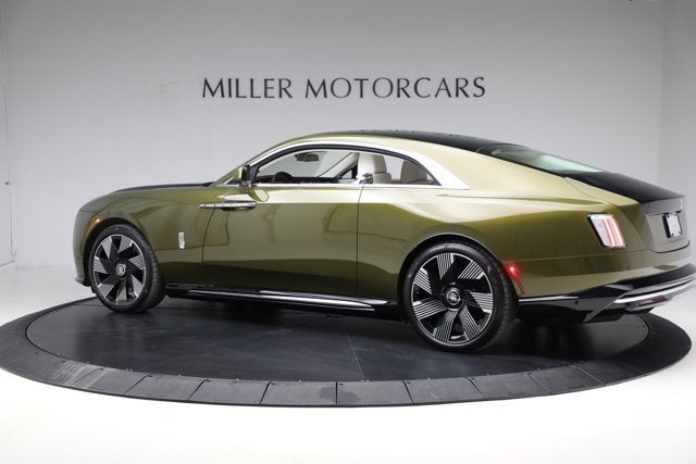 2025 Rolls-Royce Spectre 