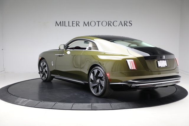 2025 Rolls-Royce Spectre 
