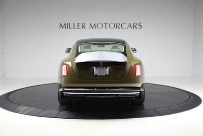 2025 Rolls-Royce Spectre 