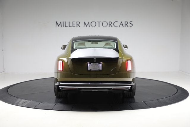 2025 Rolls-Royce Spectre 