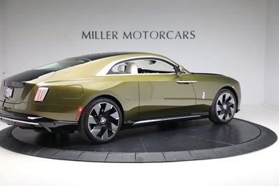 2025 Rolls-Royce Spectre 