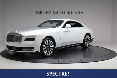 2024 Rolls-Royce Spectre 