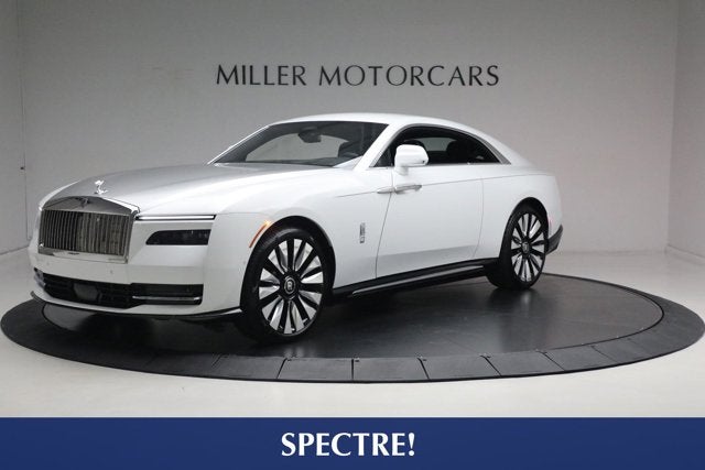 2024 Rolls-Royce Spectre 